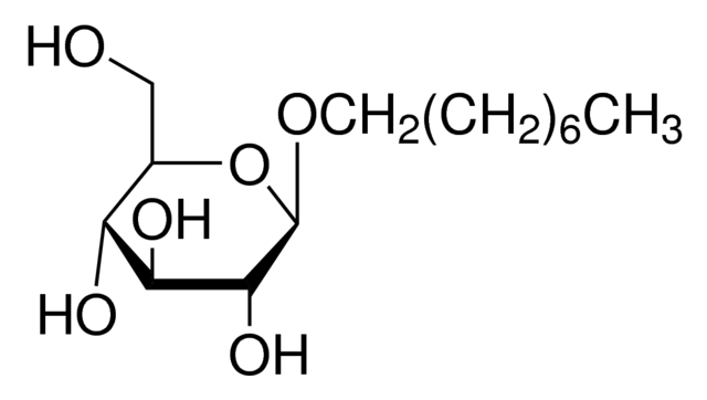 n-Octyl-Beta-D-Glucopyranoside for Biochemistry