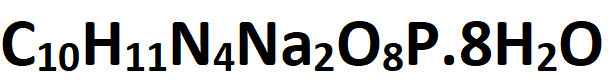 Inosine-5-Monophosphate Disodium Salt Dihydrate for Biochemistry