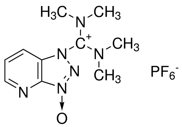 HATU for Peptide Synthesis [O-(7-Azabenzotriazol-1-yl)- N,N,N,N-Tetramethyl-Uronium Hexafluorophosphate]