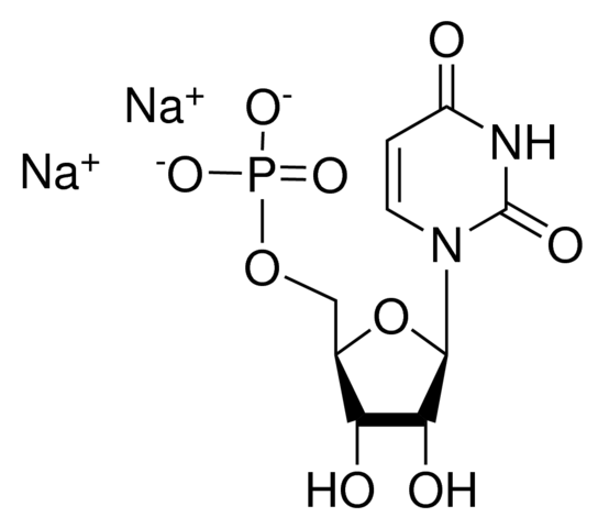 Uridine-5-Monophosphate Disodium Salt Dihydrate for Biochemistry