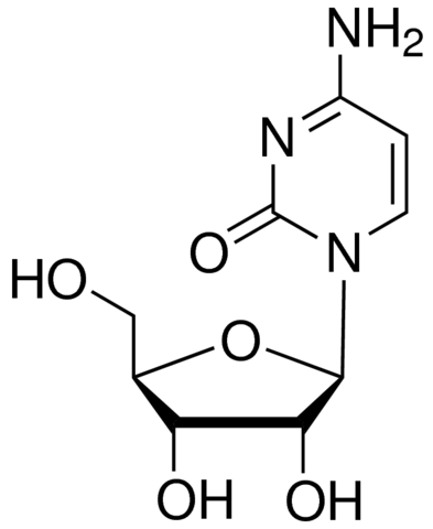 Cytidine for Biochemistry