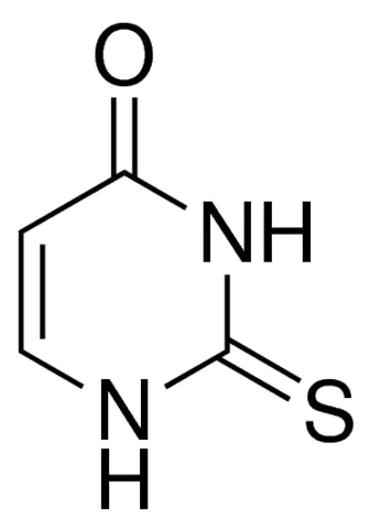 2-Thiouracil   for Synthesis (Used In Bioside & Electroplating)