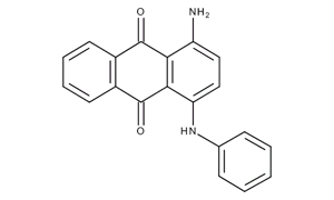 Oracet Blue (2R Indicator for Titration in Non-Aqueous Solvent) (C.I. 61110)