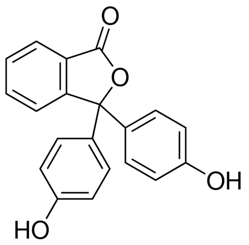 Phenolphthalein pH Indicator