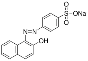 Tropaeolin OOO (pH Indicator) (Orange II) C.I. 15510