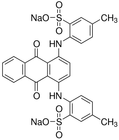 Alizarin Cyanin Green G