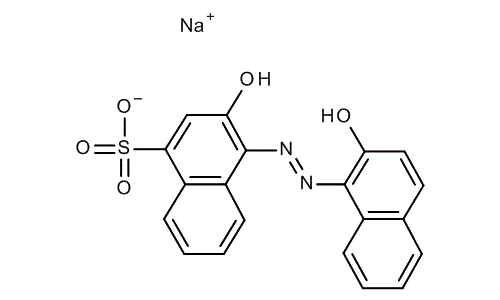 Solochrome Dark Blue C.l. No. 15705 (Calcon, Eriochrome Blue Black R)