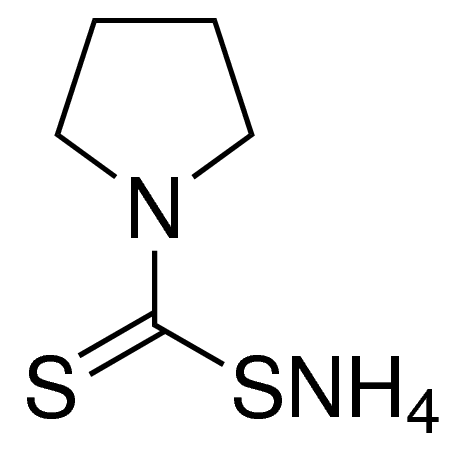Ammonium Pyrrolidine Dithiocarbamate AR (Pyrrolidinecarbodithioic Acid Ammonium Salt, Ammonium Tetramethylene Pithio Carbamate)