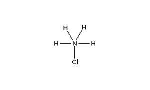 Ammonium Chloride Meets to IP testing specifications