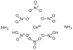 Ammonium Ceric Nitrate (Ammonium Cerium (IV) Nitrate) 98.0%