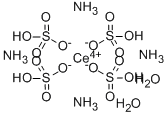 Ammonium Ceric Sulphate Dihydrate (Ammonium Cerium (IV) Sulphate) 90.0-105.0%