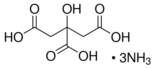 tri-Ammonium Citrate