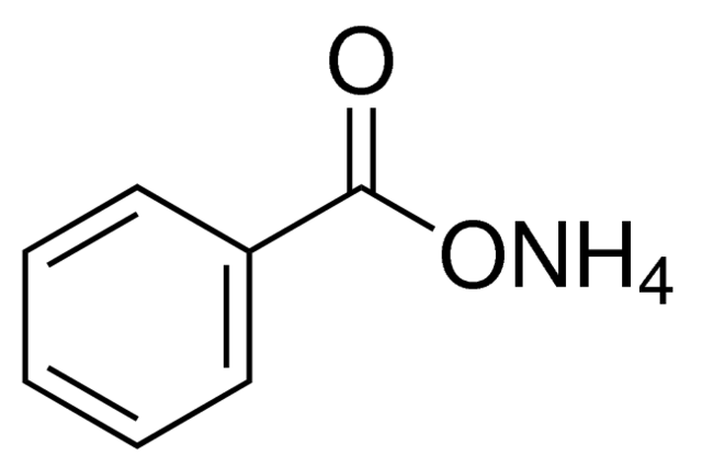 Ammonium Benzoate