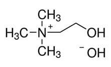 Choline Hydroxide Aqueous Solution, Pure, Stabilized