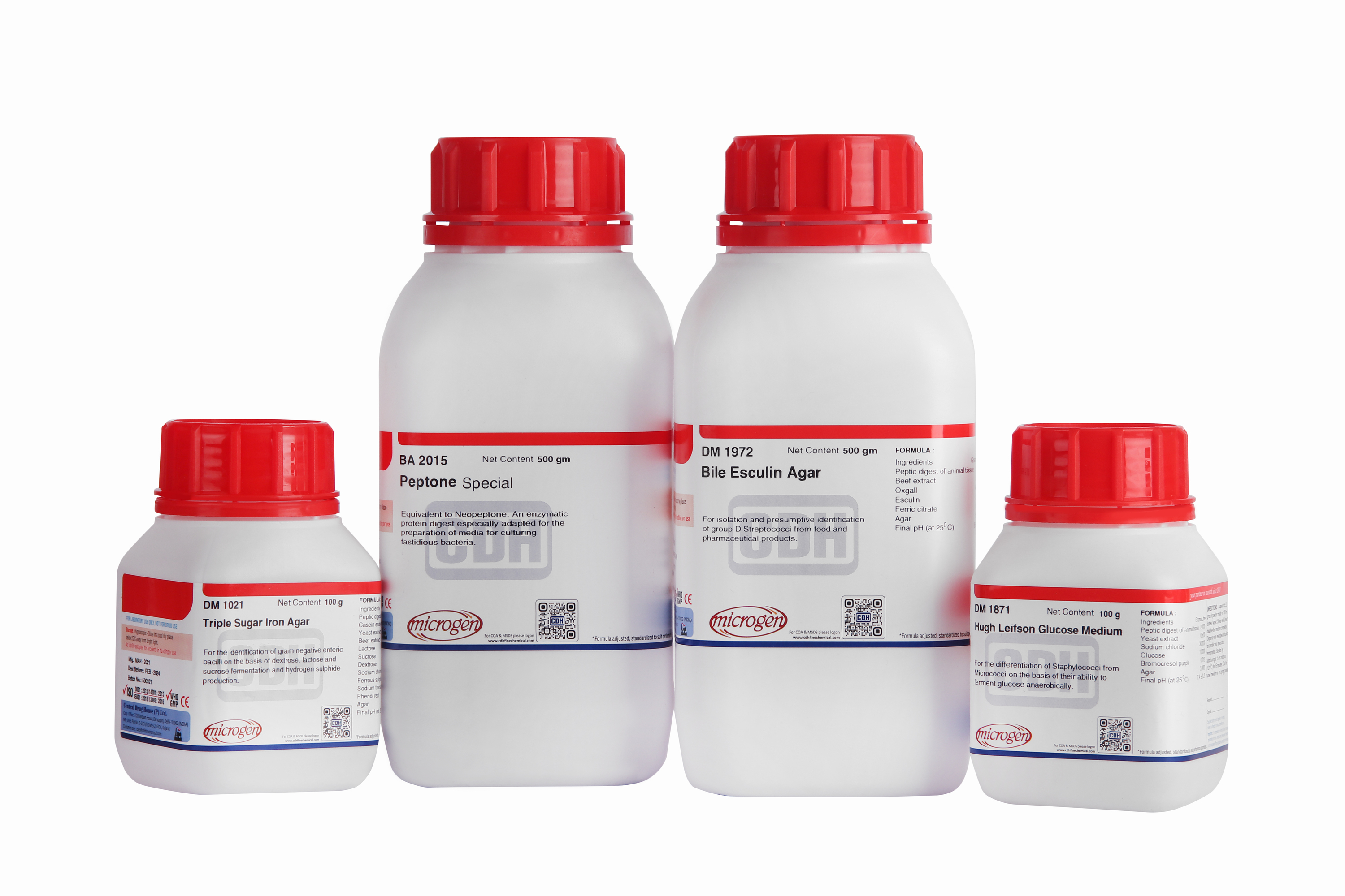 Minimum Essential Medium Eagle (MEM) w/ Earle's Salts, NEAA and L-Glutamine w/o Sodium bicarbonate