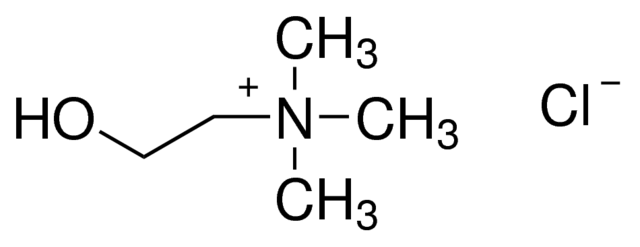 Choline Chloride Plant Culture Tested