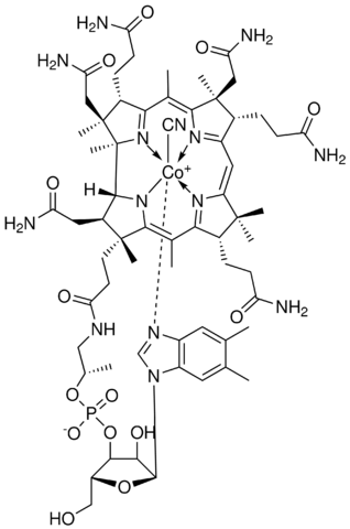 Vitamin B12 (Cyanocobalmin) Cell Culture Tested96%