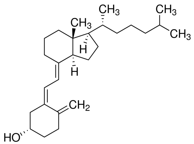 Cholecalciferol (Vitamin D3) Cell Culture Tested