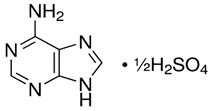 Adenine Sulphate AR For Desensitization of photographic gelatin