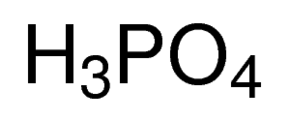 Orthophosphoric Acid (Phosphoric acid) Meets USP 41-NF 36, EP 9.0 and BP 2016 testing specifications