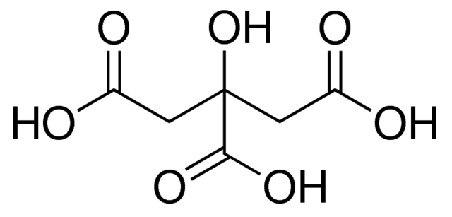 Citric Acid Anhydrous Meets USP 41-NF 36, EP 9.0, JP 17 and BP 2016 testing specifications