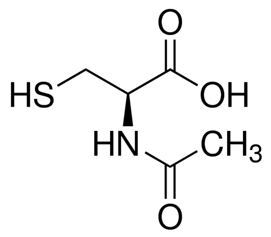 N-Acetyl-L-Cysteine Acetylcysteine (From non-animal source) Meets USP 41-NF 36, EP 9.0, JP 17 and BP 2016 testing specifications