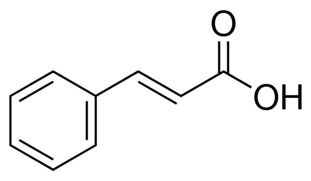 trans-Cinnamic Acid, Plant Culture Tested