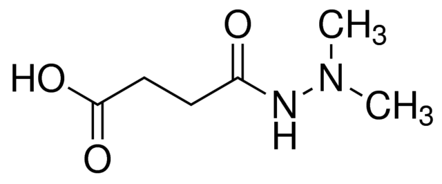 Daminozide (Alar) Plant Culture Tested