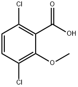 Dicamba (3,6 dichloro-o-anisic acid)