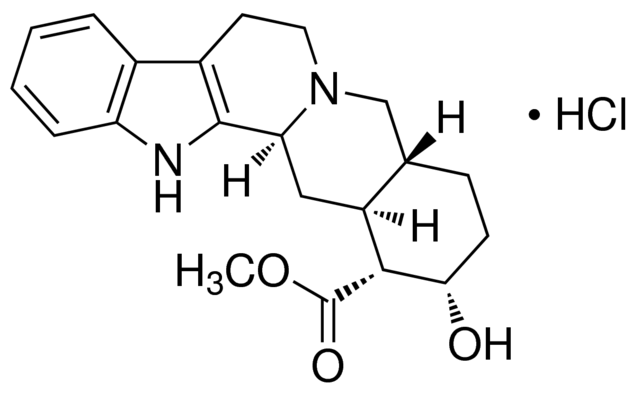 Yohimbine Hydrochloride