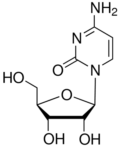 Cytidine Cell Culture Tested