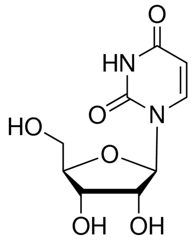 Uridine 99.0% Cell Culture Tested