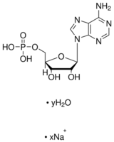 Adenosine-5\'-Monophosphate Sodium Salt Cell Culture Tested (Anhydrous free acid basis)