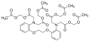 BAPTA AM (1,2-Bis (2-aminophenoxy) ethane-N,N,N,N-tetraacetic acid tetrakis (acetoxy methyl ester) Cell Culture Tested)