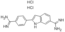 DAPI Dihydrochloride (4',6-Diamidino-2-phenylindole dihydrochloride) Plant Culture Tested