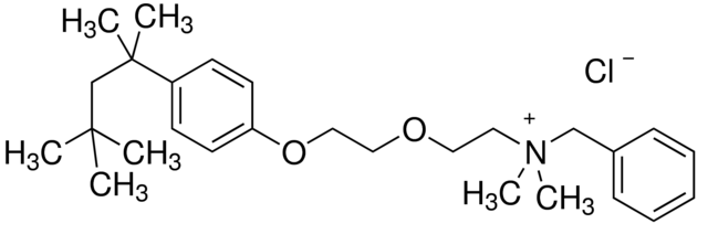 Benzethonium Chloride Meets USP 41-NF 36, EP 9.0, JP 17 and BP 2016 testing specifications