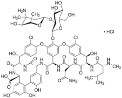 Vancomycin Hydrochloride Plant Culture Tested Potency 950 ?g/mg