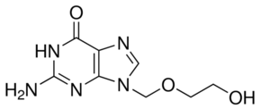 Acyclovir, Plant Culture Tested