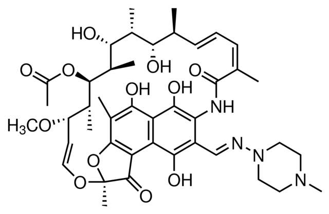 Rifampicin Plant Culture Tested 97.0%