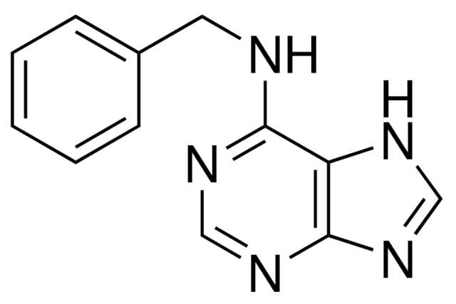 6-Benzyladenine (6-BAP) (6-Benzylaminopurine) Plant Culture Tested