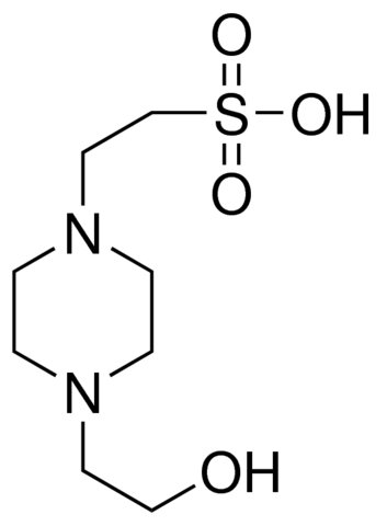 HEPES Buffer 99.5% [N-(2-Hydroxyethyl)Piperazine-N?-(2-Ethanesulphonic Acid] For Molecular Biology