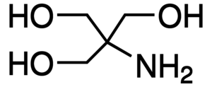 Triss (Hydroxy methyl) Amino methane