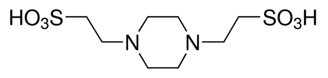 Piperazine-1,4-Bis (2-Ethane Sulphonic Acid) (Pipes Buffer)