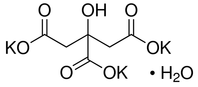 tri-Potassium Citrate AR Meets Analytical Specification of IP, BP, USP, Ph. Eur.