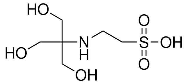 TES Buffer (See : N-[Tris(Hydroxymethyl)Methyl]-2-Aminoethanesulphonic Acid) For Molecular Biology 99.0%
