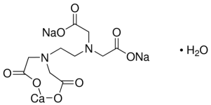 Ethylene-Diamine Tetra Acetic Acid Calcium Disodium Salt