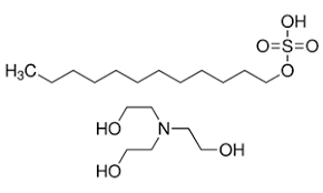 Triethanolamine Lauryl Sulphate