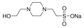 n-(2-Hydroxy Ethyl) Piperazine-N-2-Ethane-Sulphonic Acid Sodium Salt (Hepes Sodium Salt Buffer)