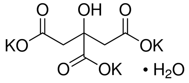 tri-Potassium Citrate Purified