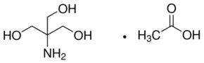 Tris (Hydroxymethyl) Aminomethane Acetate (Tris Acetate Buffer)